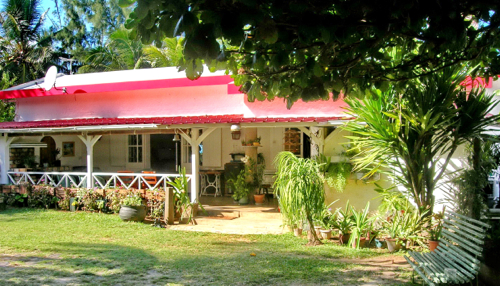 Villa Maryse - MauritiusGuesthouse 